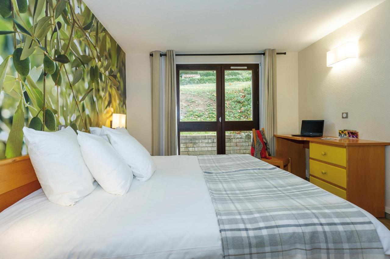 Gréoux-les-Bains Club Vacances Bleues Domaine De Chateau Laval מראה חיצוני תמונה
