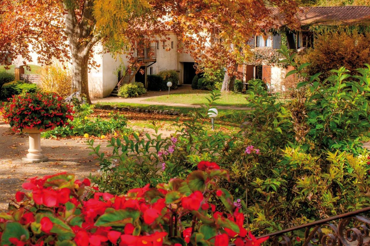 Gréoux-les-Bains Club Vacances Bleues Domaine De Chateau Laval מראה חיצוני תמונה