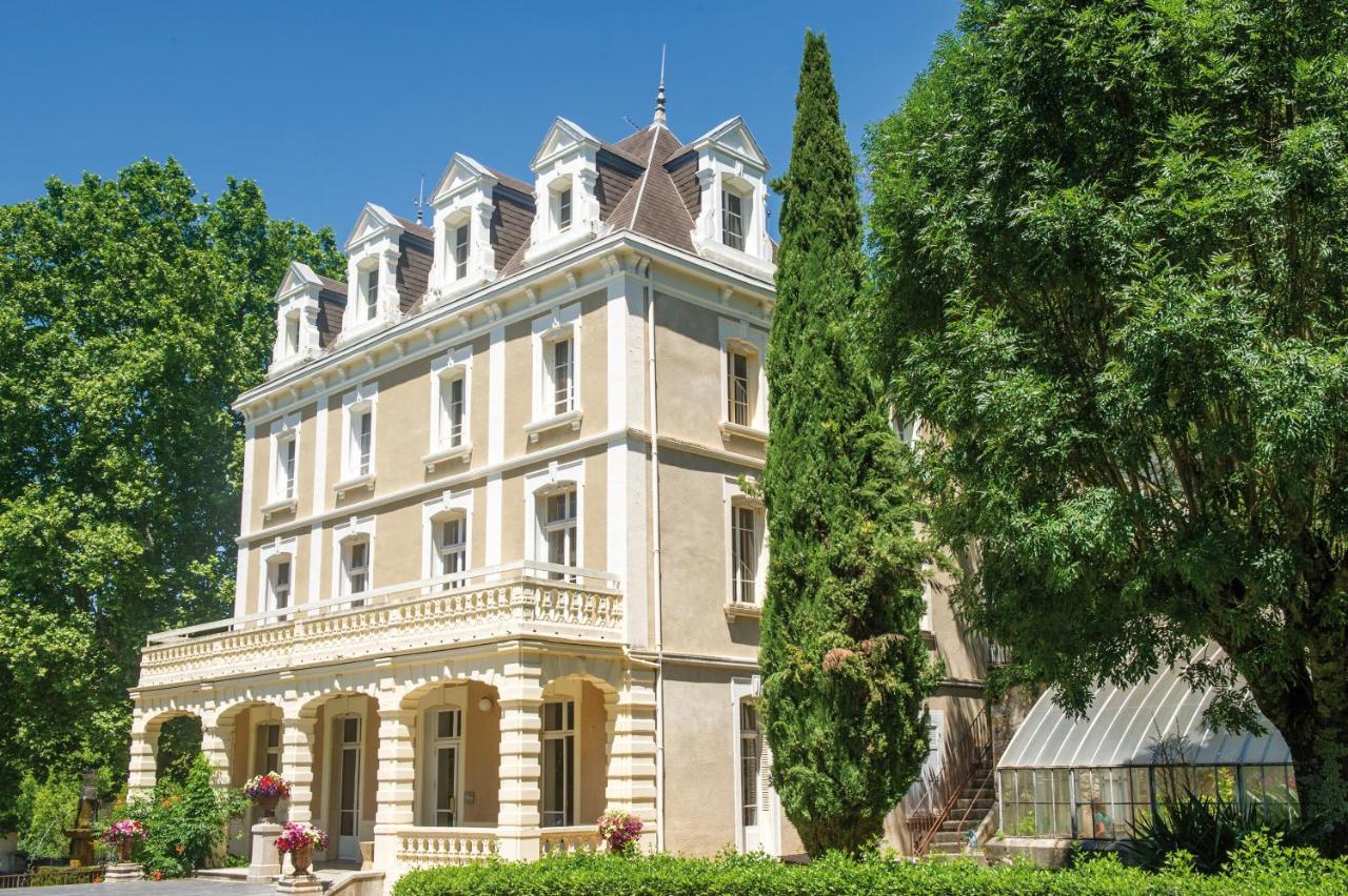 Gréoux-les-Bains Club Vacances Bleues Domaine De Chateau Laval מראה חיצוני תמונה