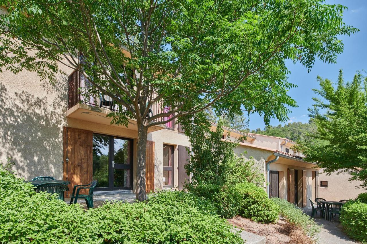 Gréoux-les-Bains Club Vacances Bleues Domaine De Chateau Laval מראה חיצוני תמונה