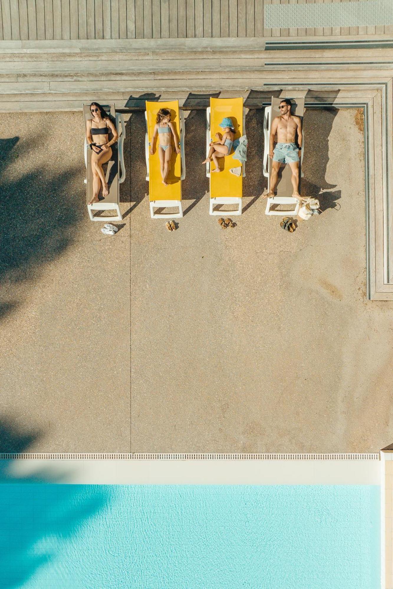Gréoux-les-Bains Club Vacances Bleues Domaine De Chateau Laval מראה חיצוני תמונה
