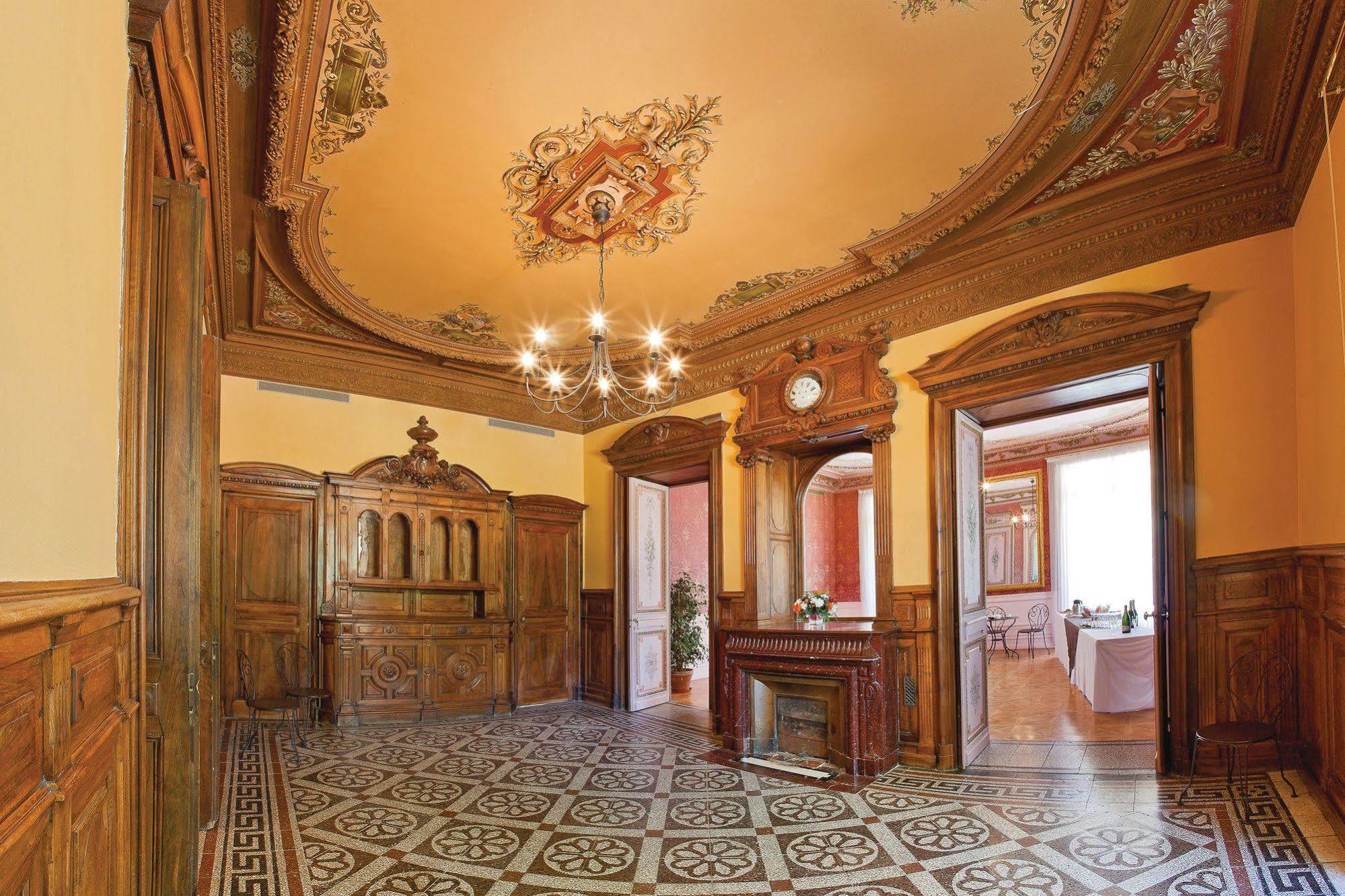 Gréoux-les-Bains Club Vacances Bleues Domaine De Chateau Laval מראה חיצוני תמונה