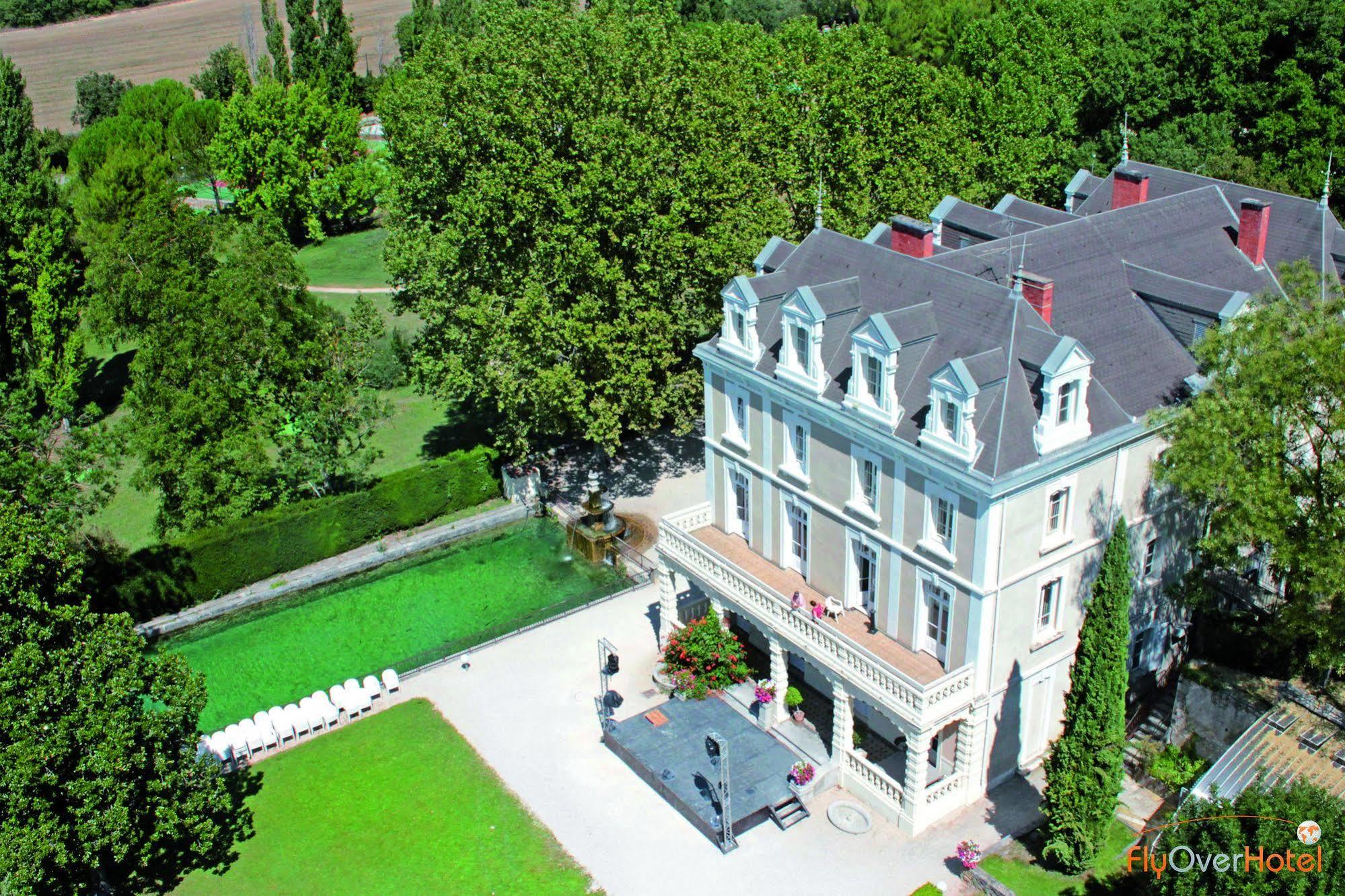 Gréoux-les-Bains Club Vacances Bleues Domaine De Chateau Laval מראה חיצוני תמונה